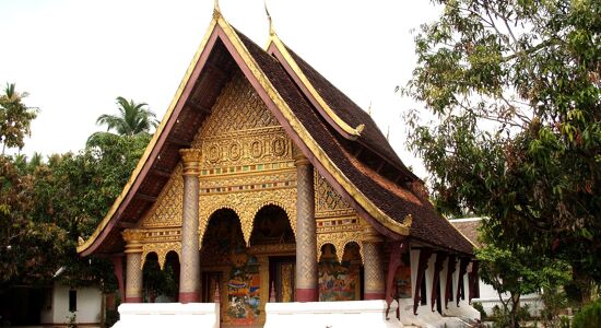 Mystical Laos: Caves, Waterfalls and Express Trains 5-Day